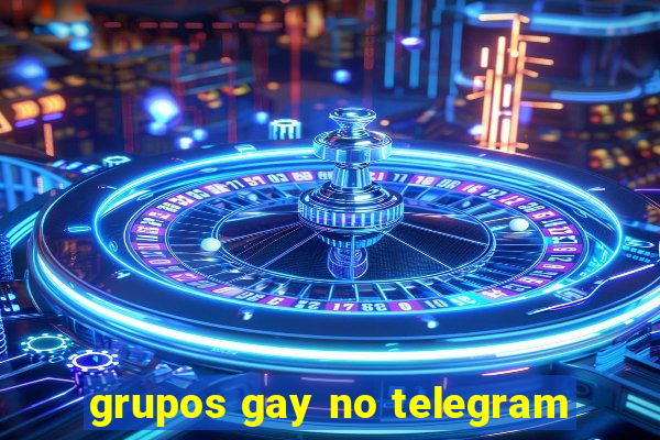 grupos gay no telegram